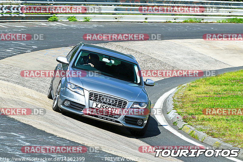 Bild #14362399 - Touristenfahrten Nürburgring Nordschleife (04.09.2021)