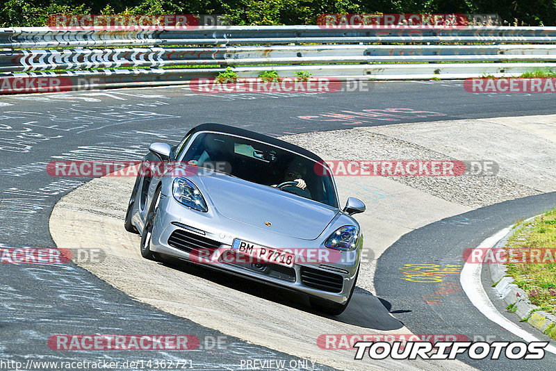 Bild #14362721 - Touristenfahrten Nürburgring Nordschleife (04.09.2021)