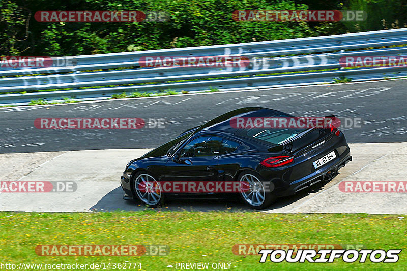 Bild #14362774 - Touristenfahrten Nürburgring Nordschleife (04.09.2021)