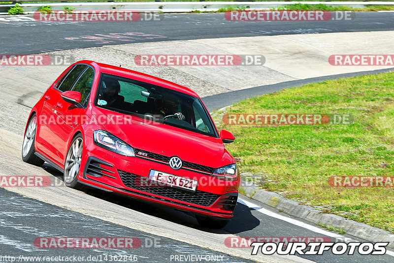 Bild #14362846 - Touristenfahrten Nürburgring Nordschleife (04.09.2021)