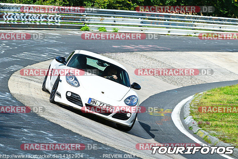 Bild #14362904 - Touristenfahrten Nürburgring Nordschleife (04.09.2021)