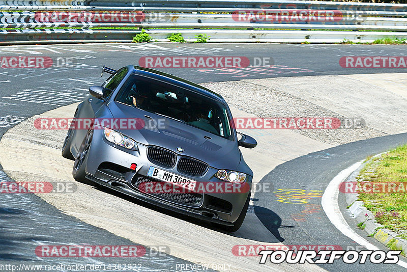 Bild #14362922 - Touristenfahrten Nürburgring Nordschleife (04.09.2021)