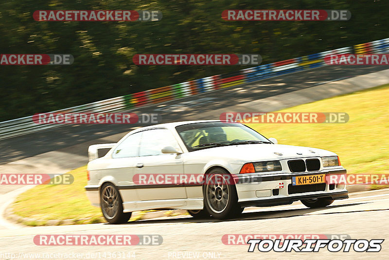 Bild #14363144 - Touristenfahrten Nürburgring Nordschleife (04.09.2021)