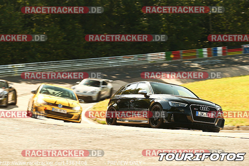 Bild #14363406 - Touristenfahrten Nürburgring Nordschleife (04.09.2021)