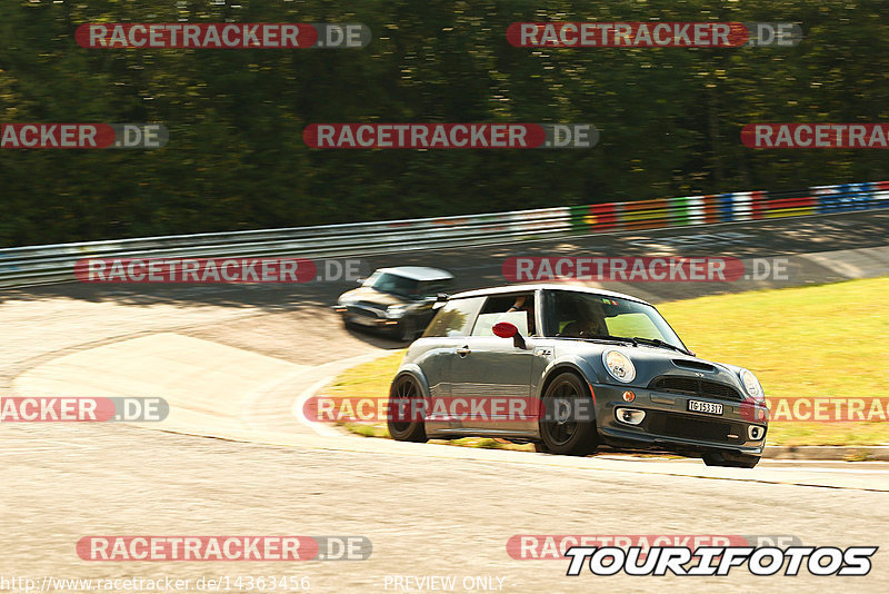 Bild #14363456 - Touristenfahrten Nürburgring Nordschleife (04.09.2021)