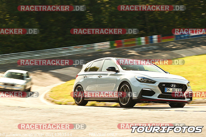 Bild #14363584 - Touristenfahrten Nürburgring Nordschleife (04.09.2021)