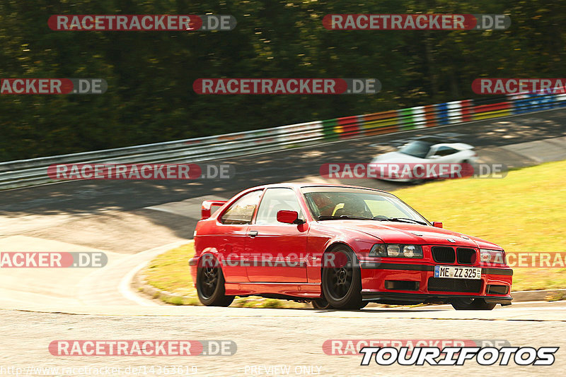 Bild #14363619 - Touristenfahrten Nürburgring Nordschleife (04.09.2021)