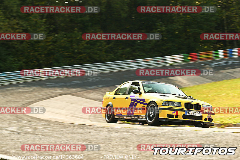 Bild #14363684 - Touristenfahrten Nürburgring Nordschleife (04.09.2021)