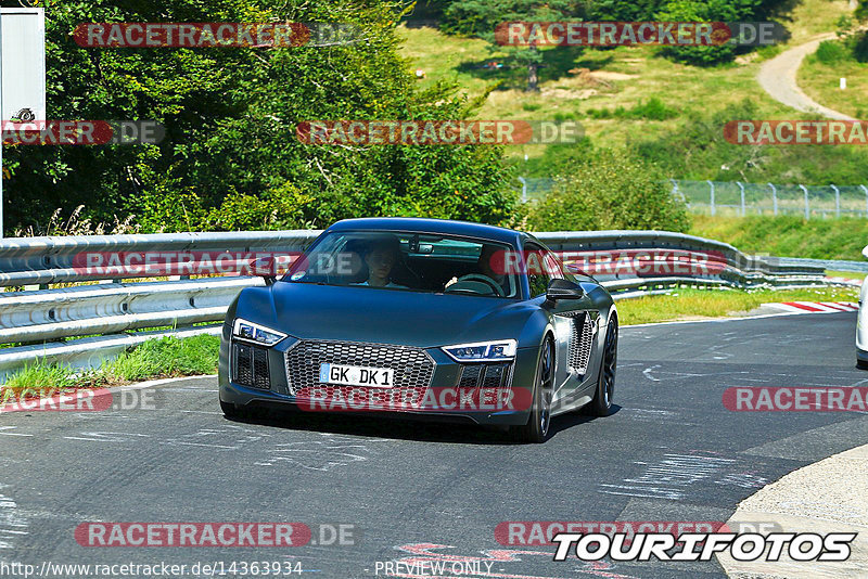 Bild #14363934 - Touristenfahrten Nürburgring Nordschleife (04.09.2021)