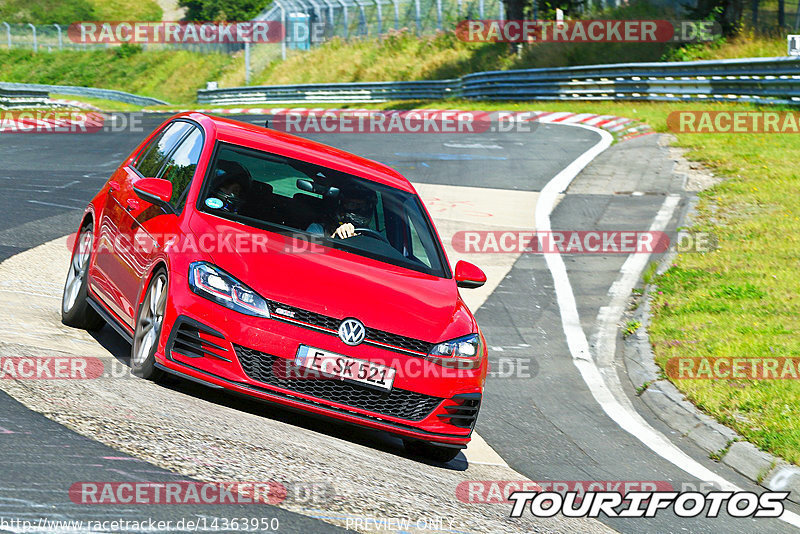 Bild #14363950 - Touristenfahrten Nürburgring Nordschleife (04.09.2021)