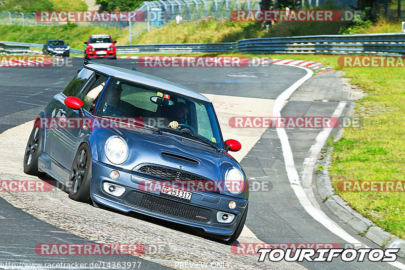 Bild #14363977 - Touristenfahrten Nürburgring Nordschleife (04.09.2021)