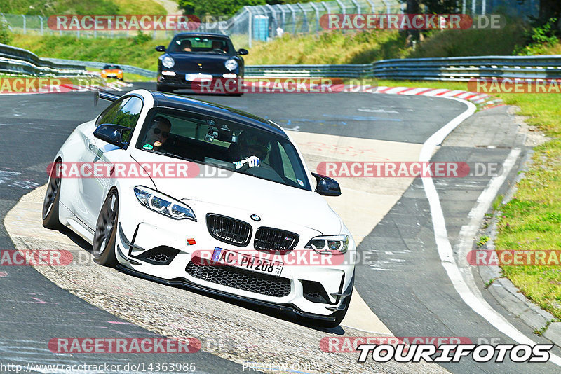 Bild #14363986 - Touristenfahrten Nürburgring Nordschleife (04.09.2021)