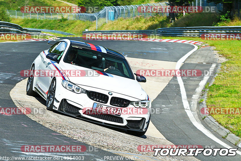 Bild #14364003 - Touristenfahrten Nürburgring Nordschleife (04.09.2021)