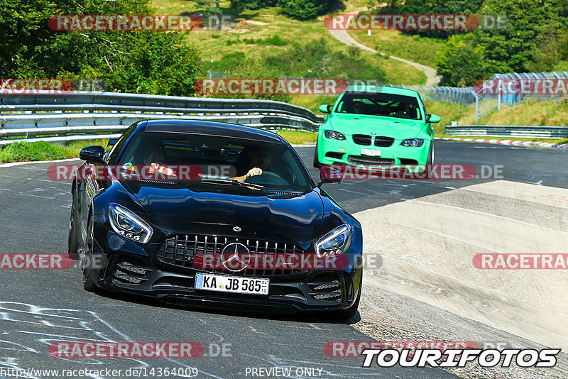 Bild #14364009 - Touristenfahrten Nürburgring Nordschleife (04.09.2021)