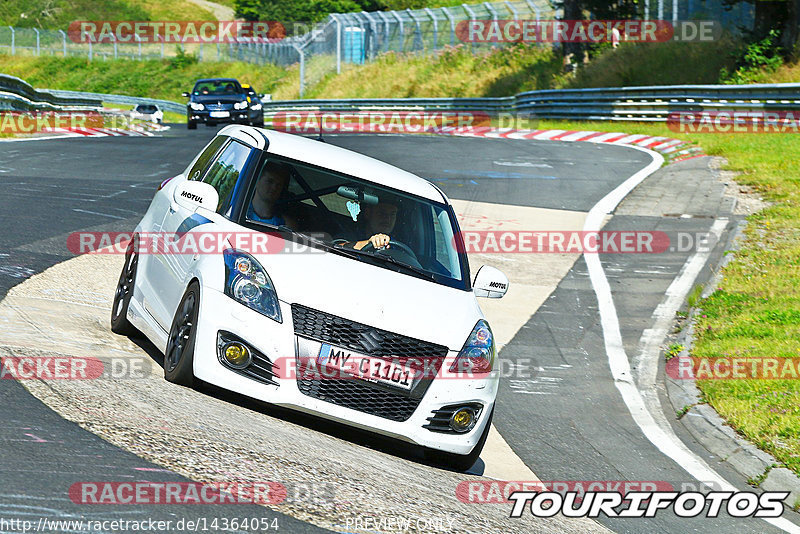 Bild #14364054 - Touristenfahrten Nürburgring Nordschleife (04.09.2021)