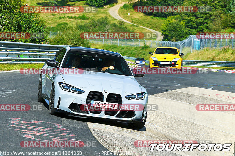 Bild #14364063 - Touristenfahrten Nürburgring Nordschleife (04.09.2021)