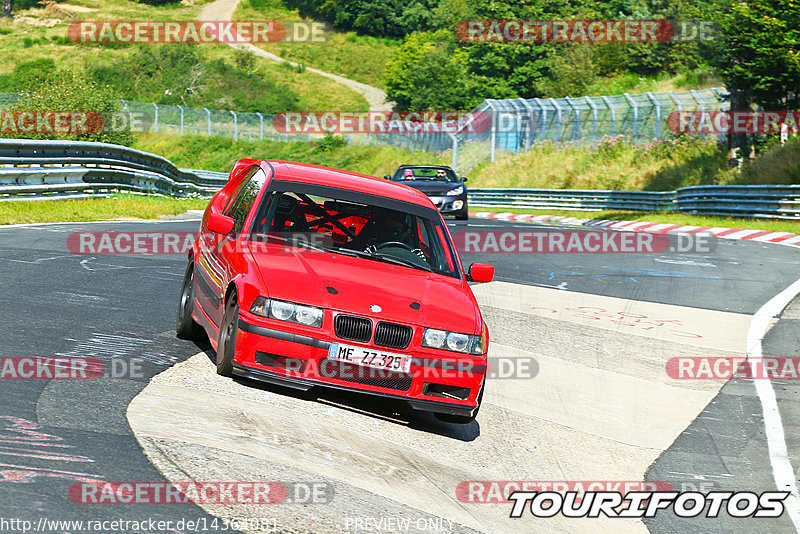 Bild #14364081 - Touristenfahrten Nürburgring Nordschleife (04.09.2021)