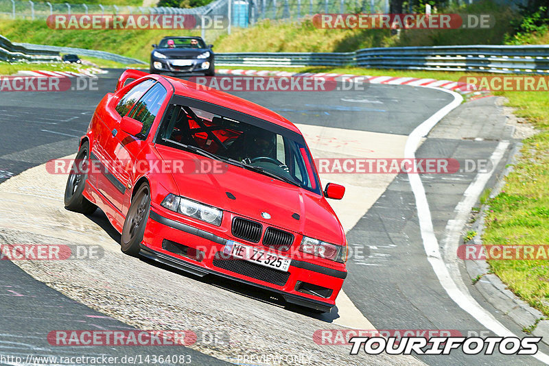 Bild #14364083 - Touristenfahrten Nürburgring Nordschleife (04.09.2021)