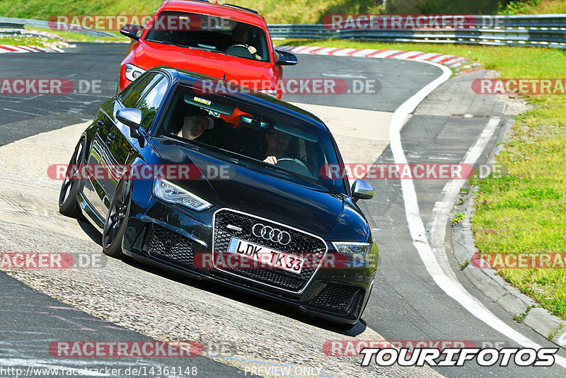 Bild #14364148 - Touristenfahrten Nürburgring Nordschleife (04.09.2021)