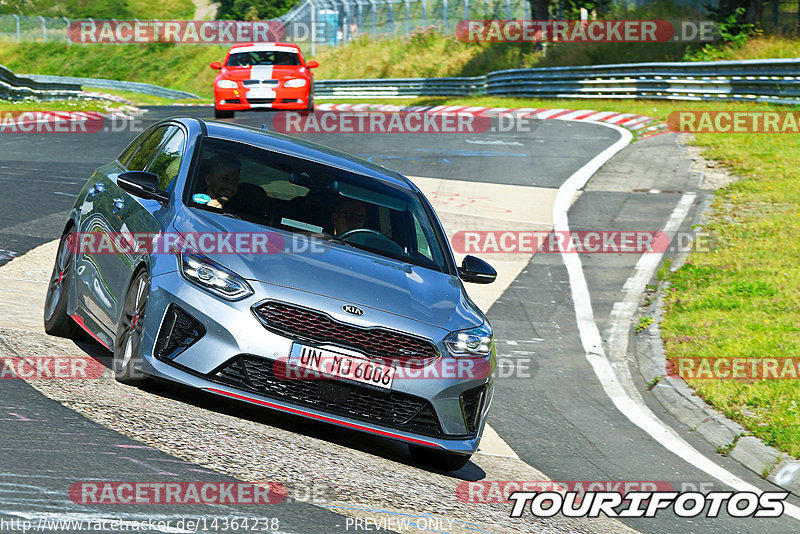 Bild #14364238 - Touristenfahrten Nürburgring Nordschleife (04.09.2021)