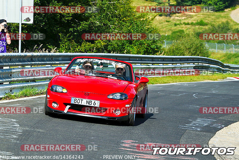 Bild #14364243 - Touristenfahrten Nürburgring Nordschleife (04.09.2021)