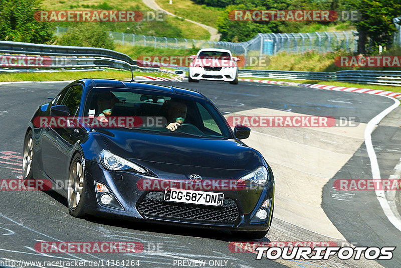 Bild #14364264 - Touristenfahrten Nürburgring Nordschleife (04.09.2021)