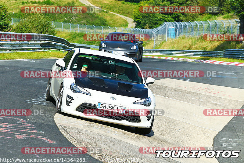 Bild #14364268 - Touristenfahrten Nürburgring Nordschleife (04.09.2021)