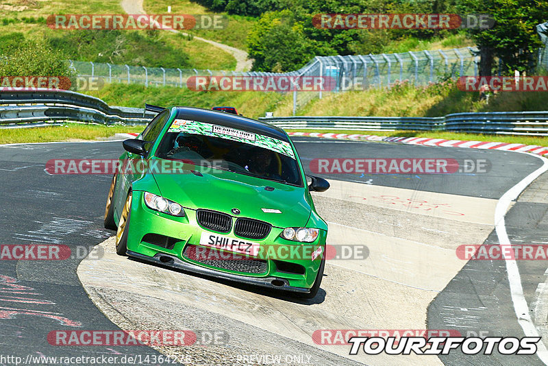 Bild #14364278 - Touristenfahrten Nürburgring Nordschleife (04.09.2021)