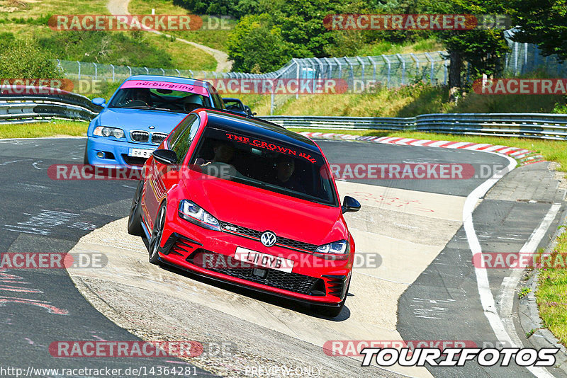 Bild #14364281 - Touristenfahrten Nürburgring Nordschleife (04.09.2021)