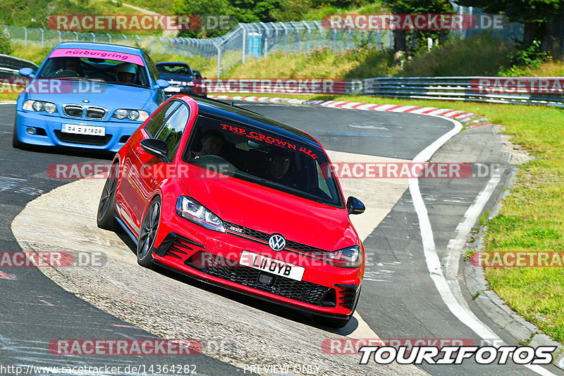 Bild #14364282 - Touristenfahrten Nürburgring Nordschleife (04.09.2021)