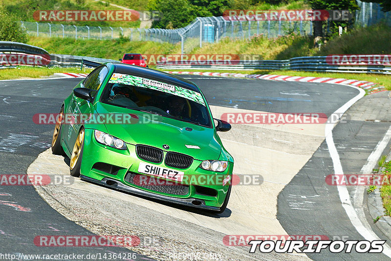 Bild #14364286 - Touristenfahrten Nürburgring Nordschleife (04.09.2021)