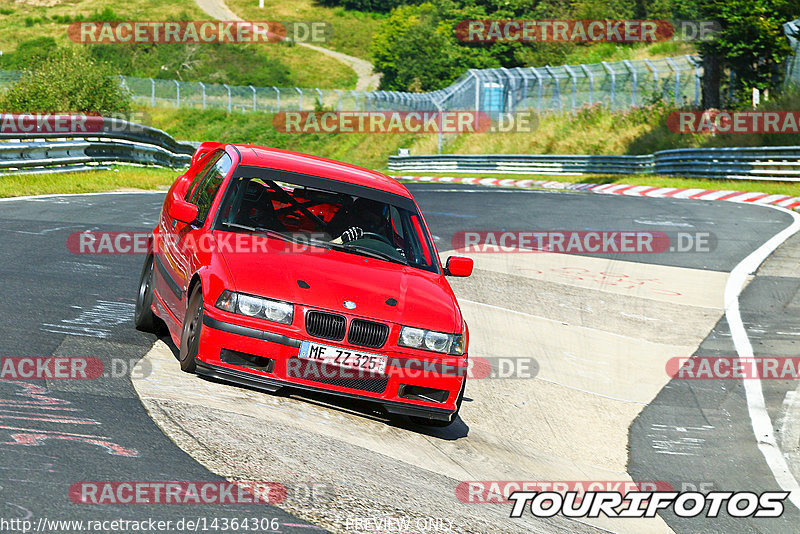 Bild #14364306 - Touristenfahrten Nürburgring Nordschleife (04.09.2021)