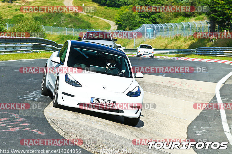 Bild #14364356 - Touristenfahrten Nürburgring Nordschleife (04.09.2021)