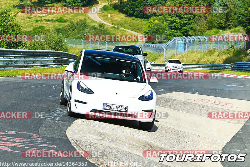 Bild #14364359 - Touristenfahrten Nürburgring Nordschleife (04.09.2021)