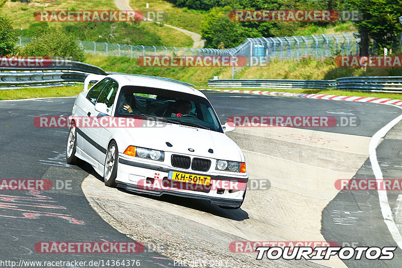 Bild #14364376 - Touristenfahrten Nürburgring Nordschleife (04.09.2021)