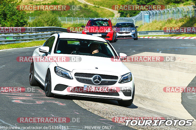 Bild #14364463 - Touristenfahrten Nürburgring Nordschleife (04.09.2021)