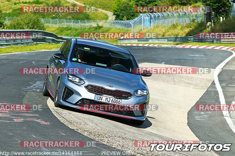 Bild #14364464 - Touristenfahrten Nürburgring Nordschleife (04.09.2021)