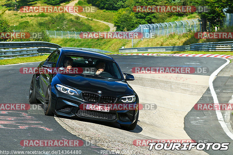 Bild #14364480 - Touristenfahrten Nürburgring Nordschleife (04.09.2021)