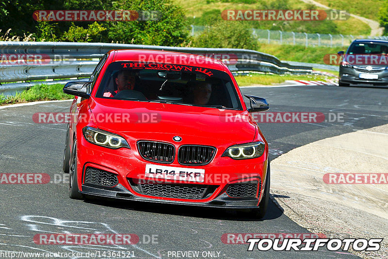 Bild #14364521 - Touristenfahrten Nürburgring Nordschleife (04.09.2021)