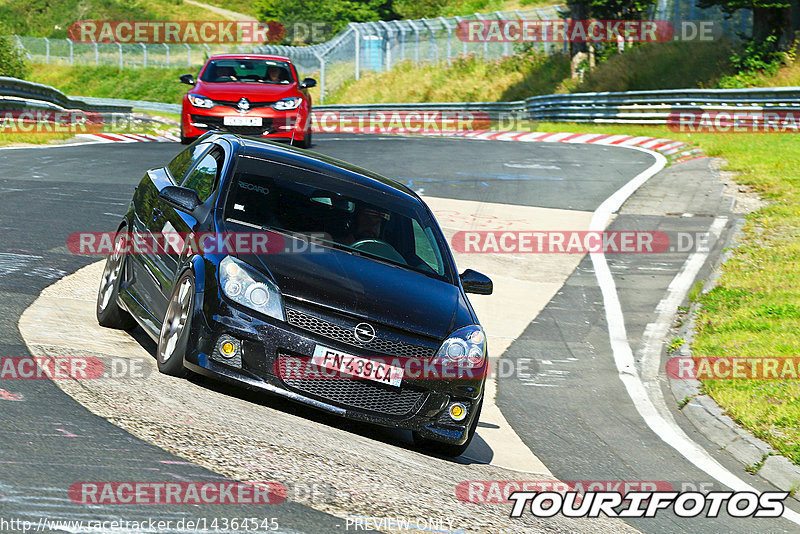 Bild #14364545 - Touristenfahrten Nürburgring Nordschleife (04.09.2021)