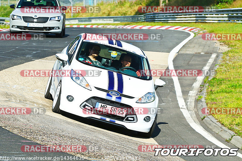 Bild #14364630 - Touristenfahrten Nürburgring Nordschleife (04.09.2021)