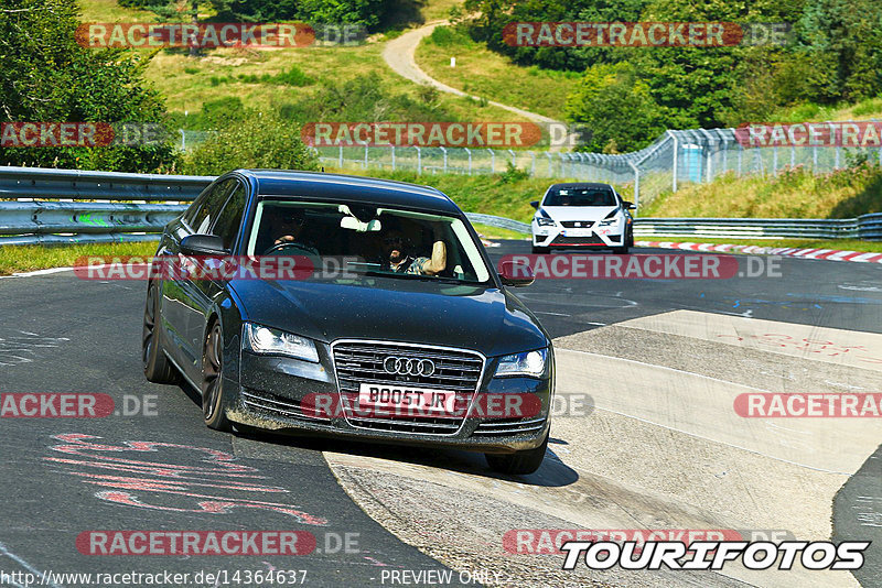 Bild #14364637 - Touristenfahrten Nürburgring Nordschleife (04.09.2021)