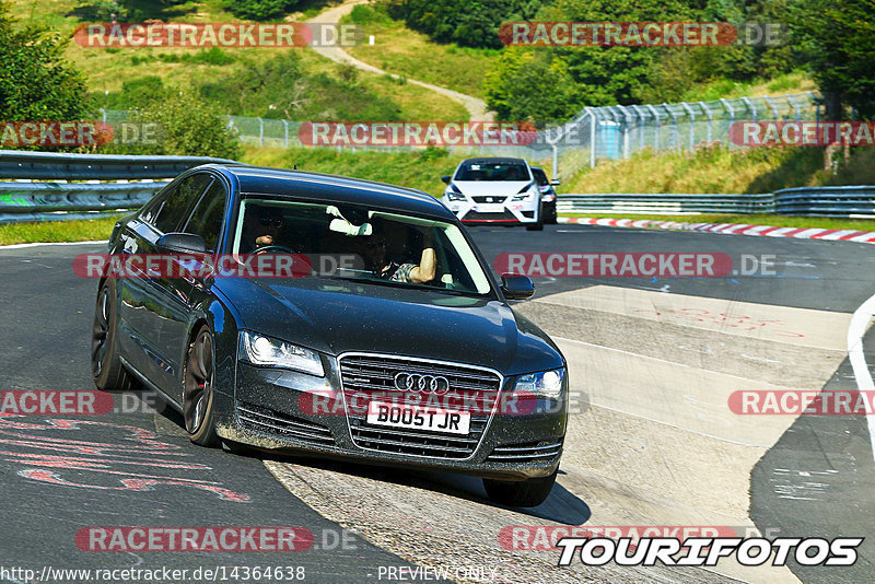 Bild #14364638 - Touristenfahrten Nürburgring Nordschleife (04.09.2021)