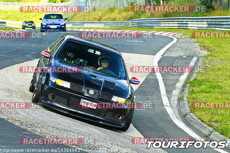 Bild #14364661 - Touristenfahrten Nürburgring Nordschleife (04.09.2021)