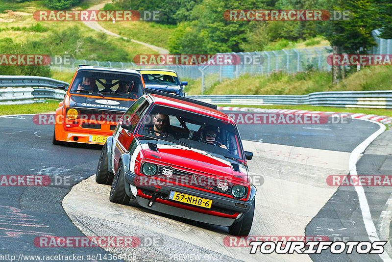 Bild #14364708 - Touristenfahrten Nürburgring Nordschleife (04.09.2021)