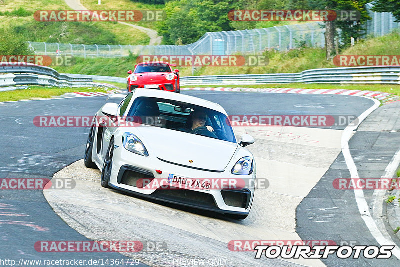 Bild #14364729 - Touristenfahrten Nürburgring Nordschleife (04.09.2021)