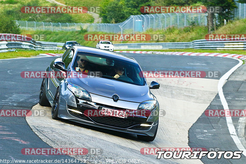 Bild #14364755 - Touristenfahrten Nürburgring Nordschleife (04.09.2021)