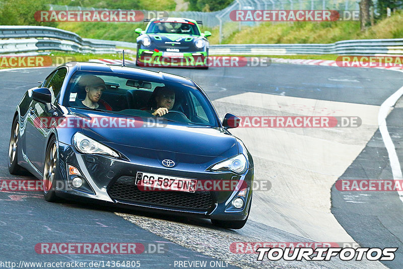 Bild #14364805 - Touristenfahrten Nürburgring Nordschleife (04.09.2021)