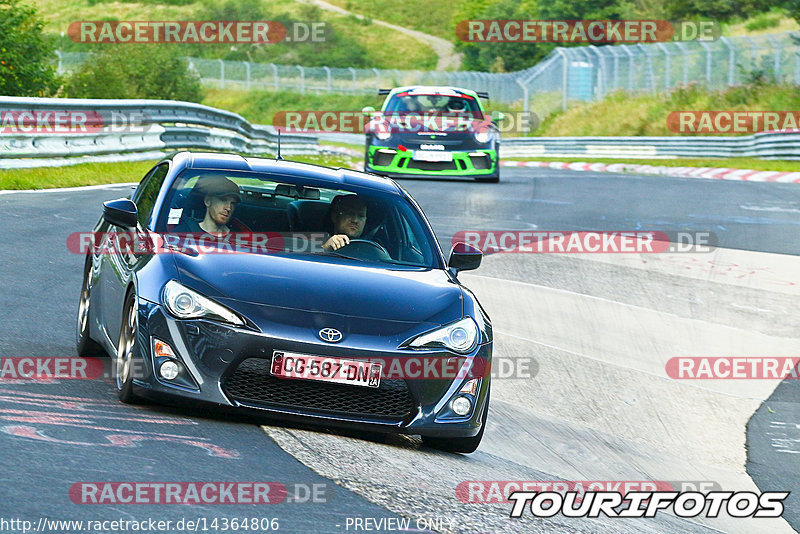 Bild #14364806 - Touristenfahrten Nürburgring Nordschleife (04.09.2021)