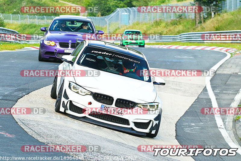 Bild #14364846 - Touristenfahrten Nürburgring Nordschleife (04.09.2021)